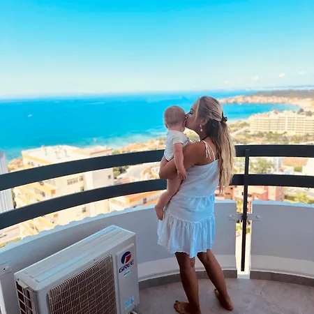 Apartment Casa Ivo Oceanview- 1812 Portimao