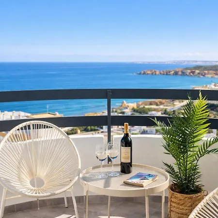 Casa Ivo Oceanview * Portimão
