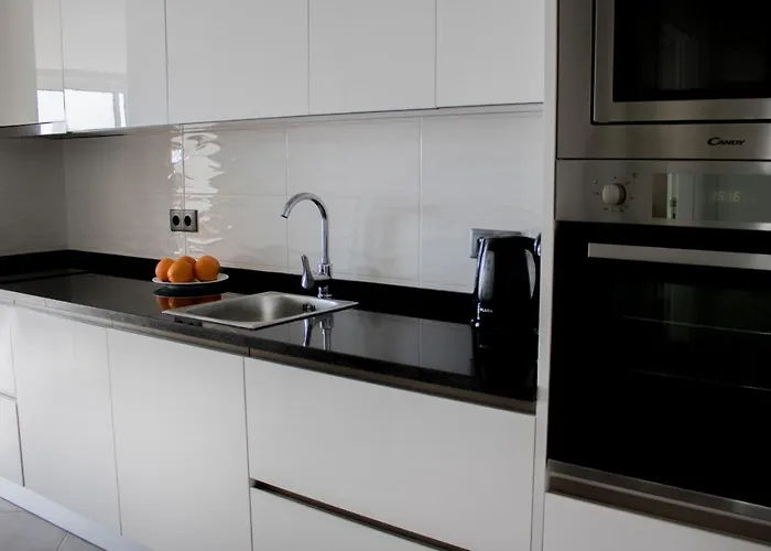 Casa Ivo Oceanview Lägenhet Portimão