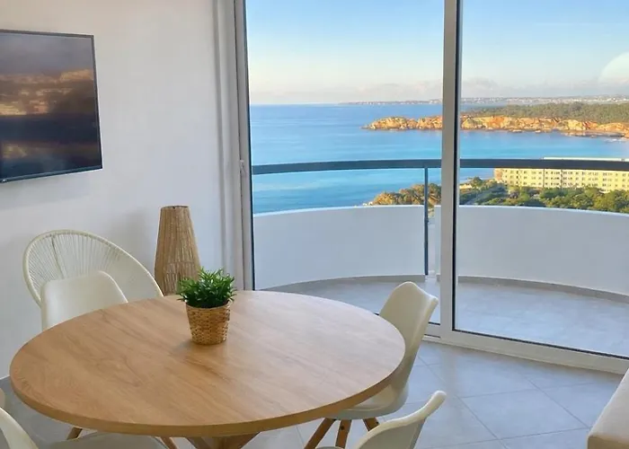 Casa Ivo Oceanview Appartement Portimão