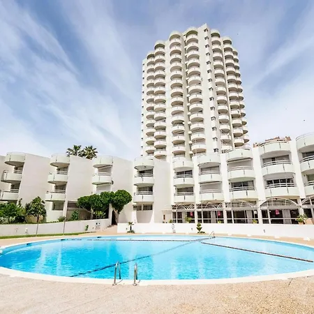 Sunset Seaview 18 - Torre Apartment Portimao