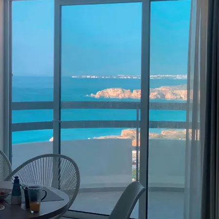 Sunset Seaview 18 - Torre * Portimao